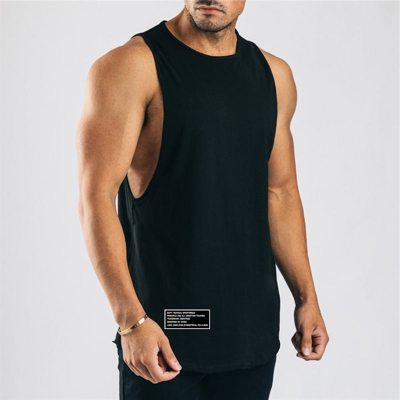 Cotton Tank