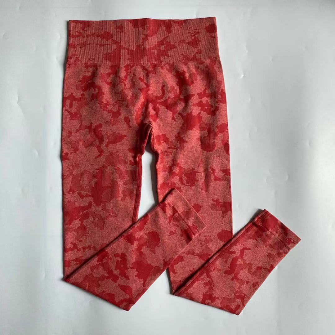 Camo Gym Leggings/Shorts/Tops/Sets