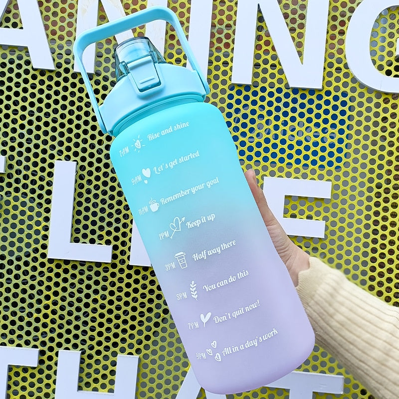 2 Liter Water Bottle