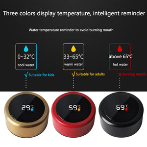 Digital Thermos