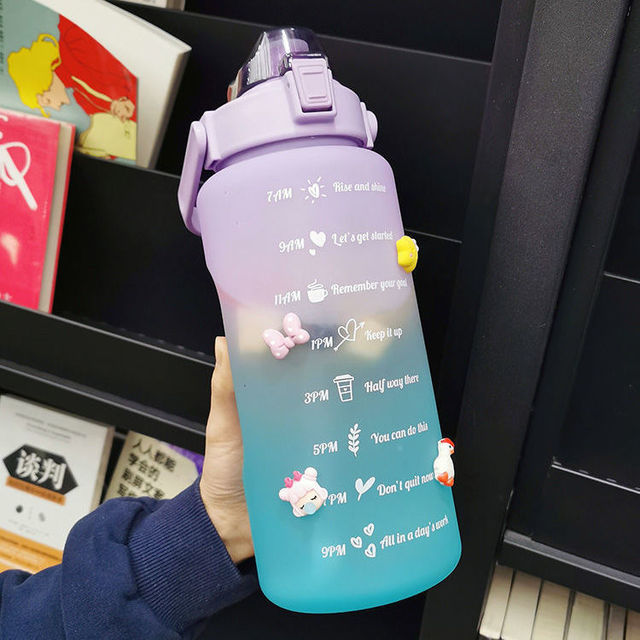 2 Liter Water Bottle