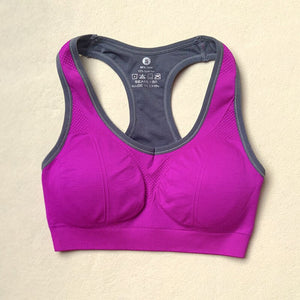 Cross Strap Sports Bra