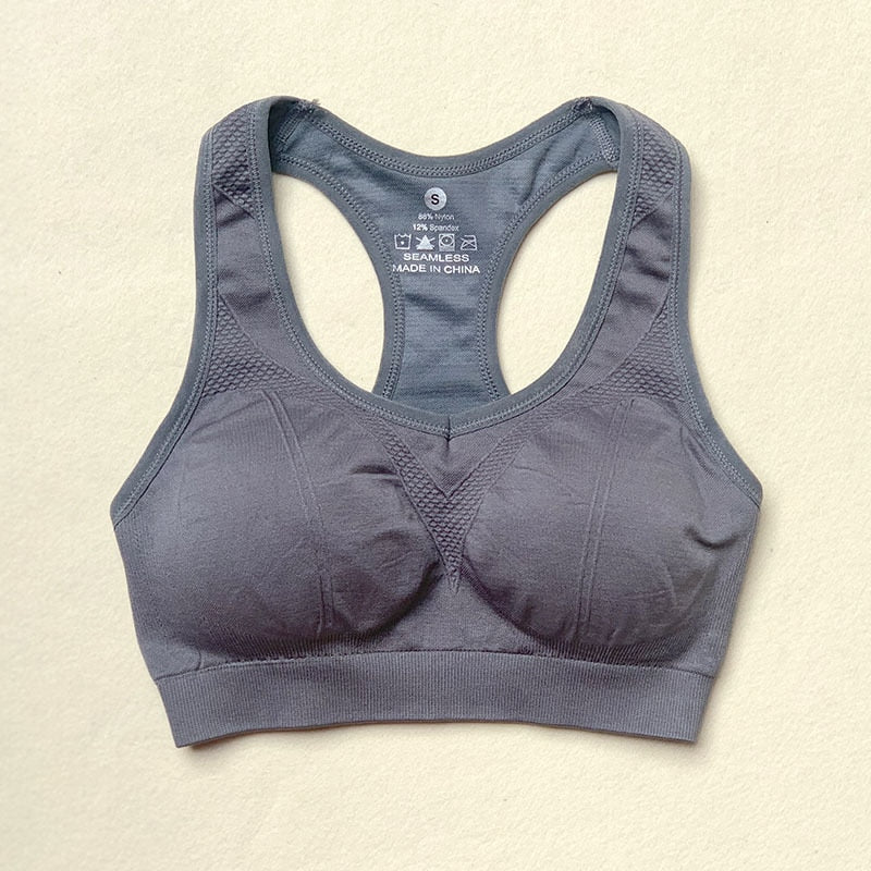 Cross Strap Sports Bra