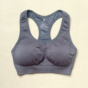 Cross Strap Sports Bra