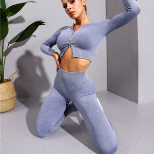 Yoga Sweat Set