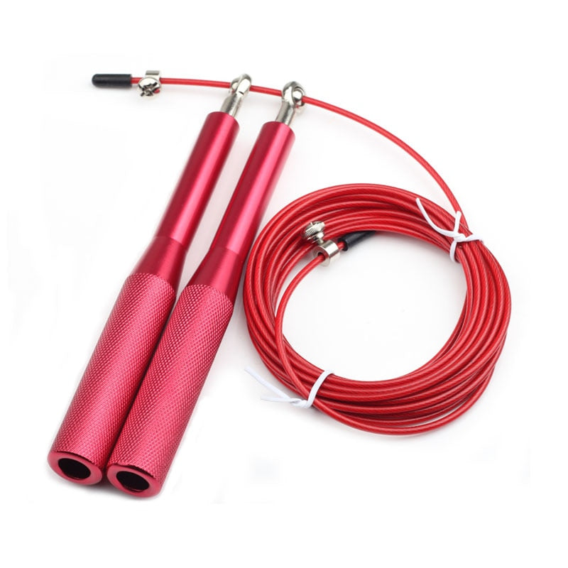 Steel Jump Rope