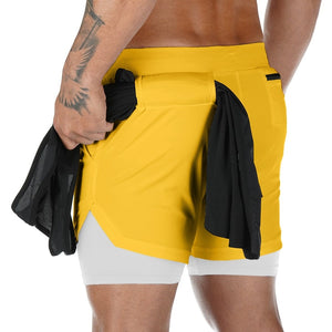 2 in 1 Shorts