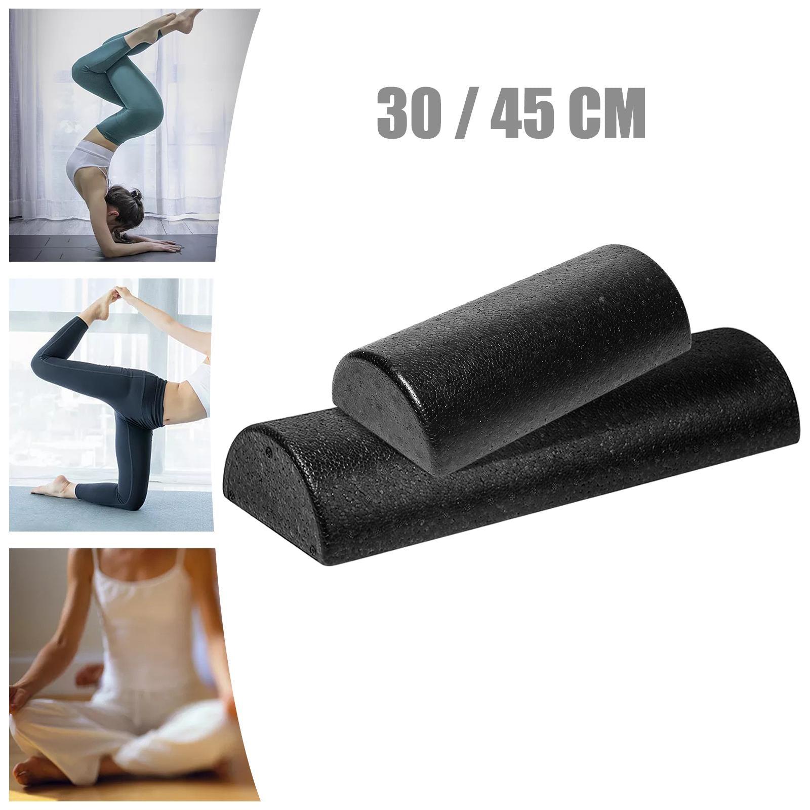 Half Round Foam Roller