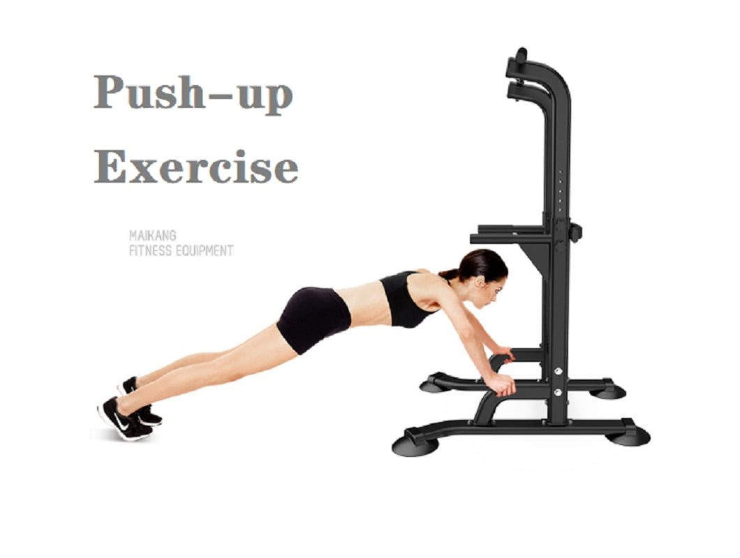 Dip & Pull/Push Up Station