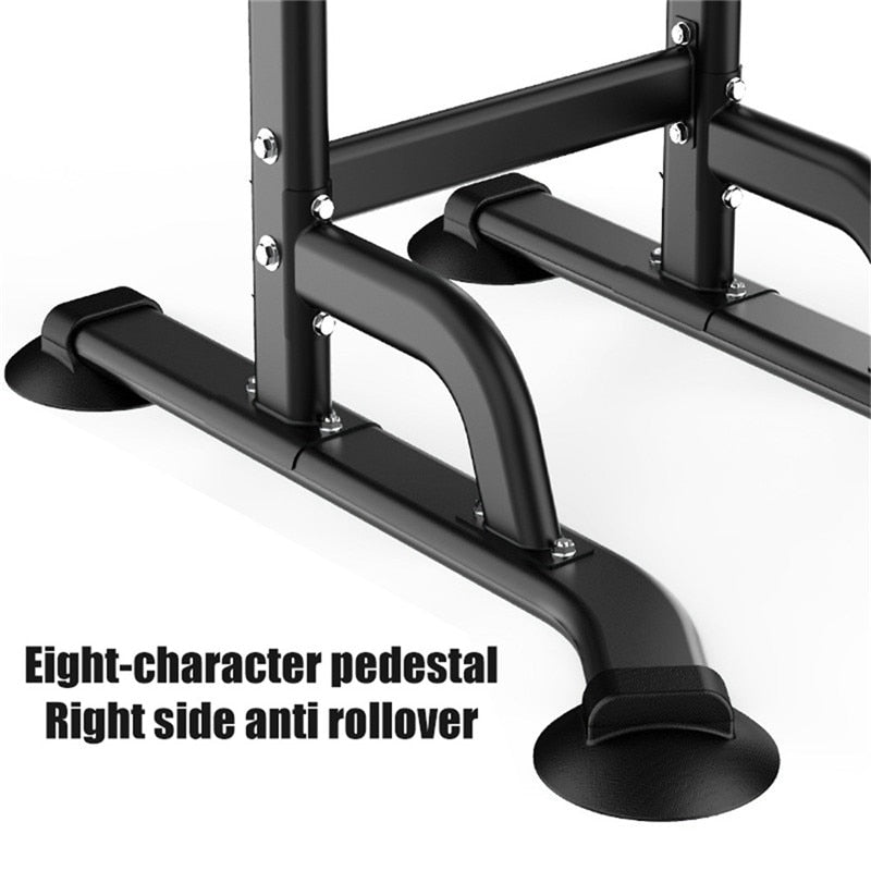 Dip & Pull/Push Up Station