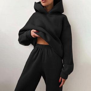 Hoodie & Sweats Set