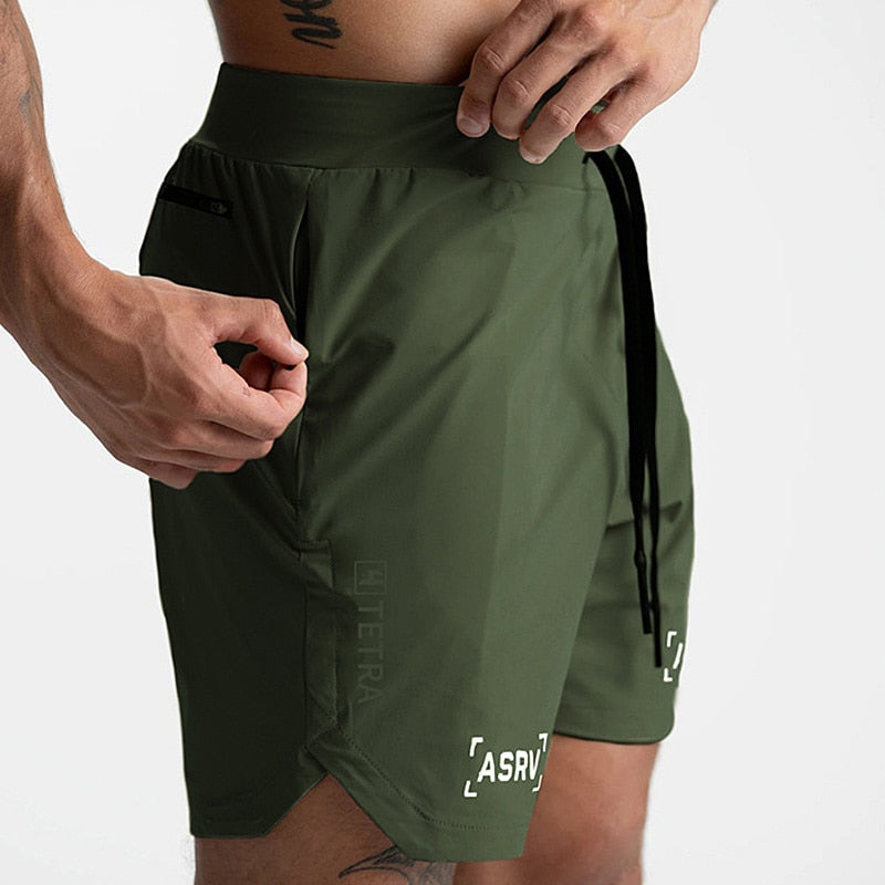 ASRV Shorts