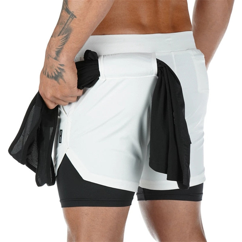 2 in 1 Shorts