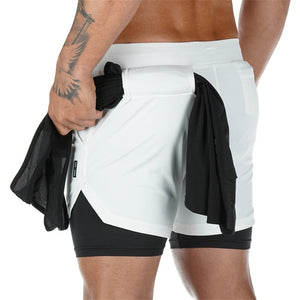 2 in 1 Shorts