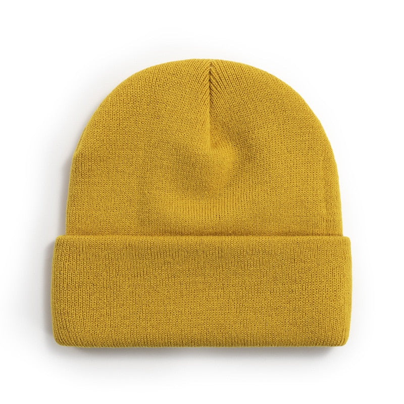 Knitted Beanies