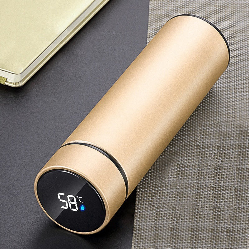 Digital Thermos