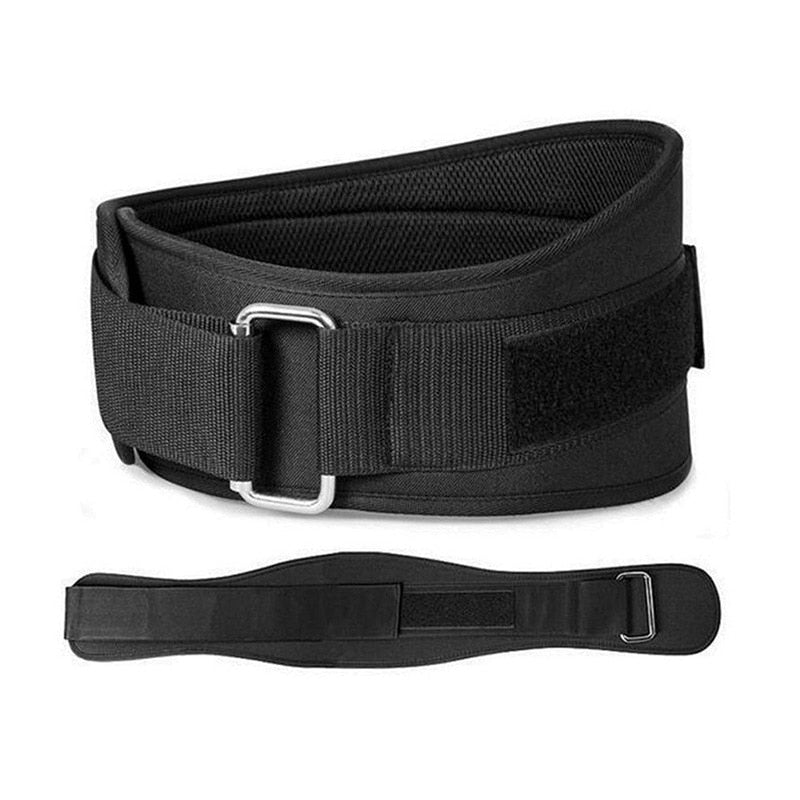 Adjustable Weight Lifting Belt