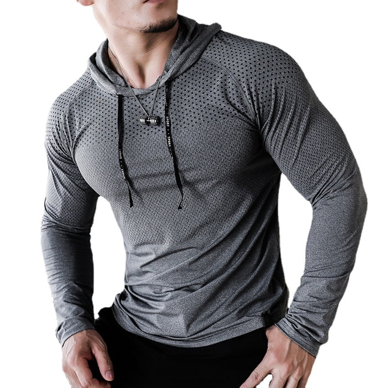 Athletic Hoodie