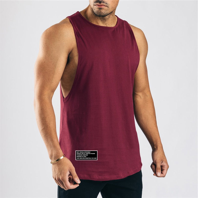 Cotton Tank