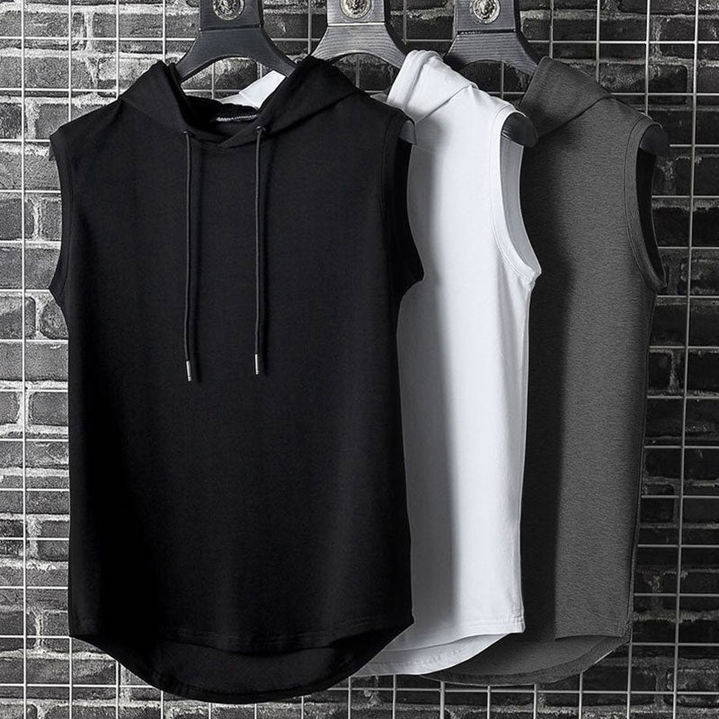 Cutoff Hoodie