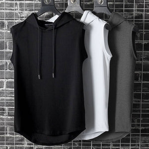 Cutoff Hoodie
