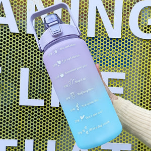 2 Liter Water Bottle