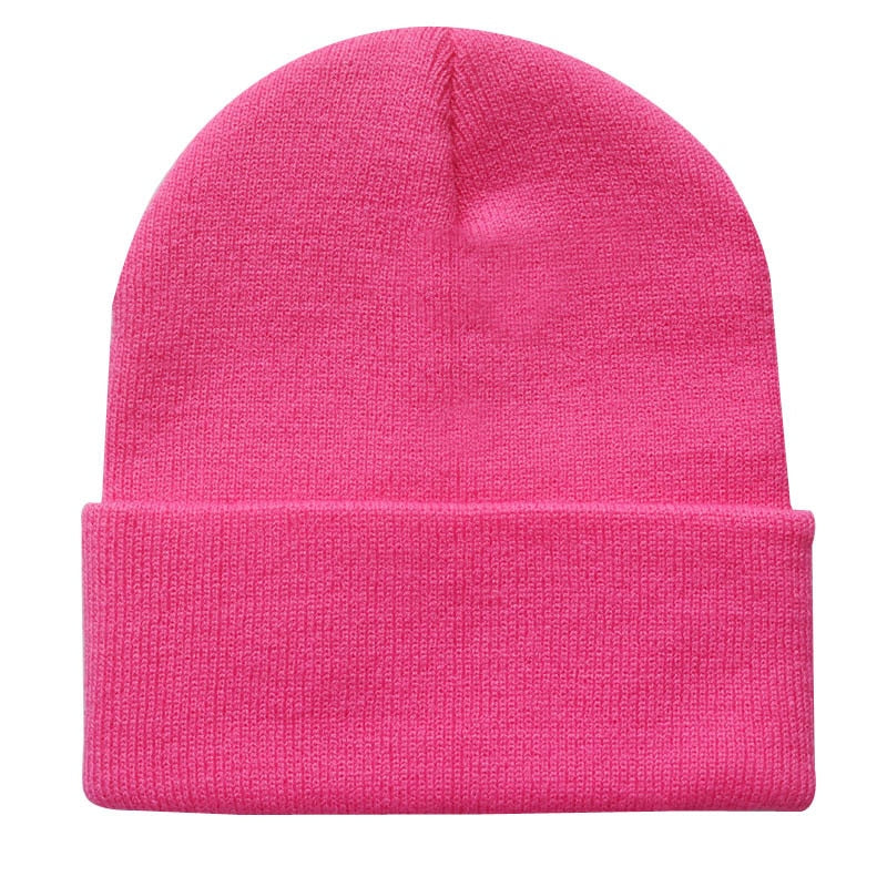 Knitted Beanies