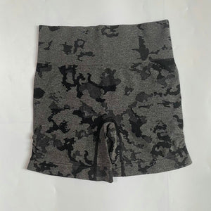 Camo Gym Leggings/Shorts/Tops/Sets