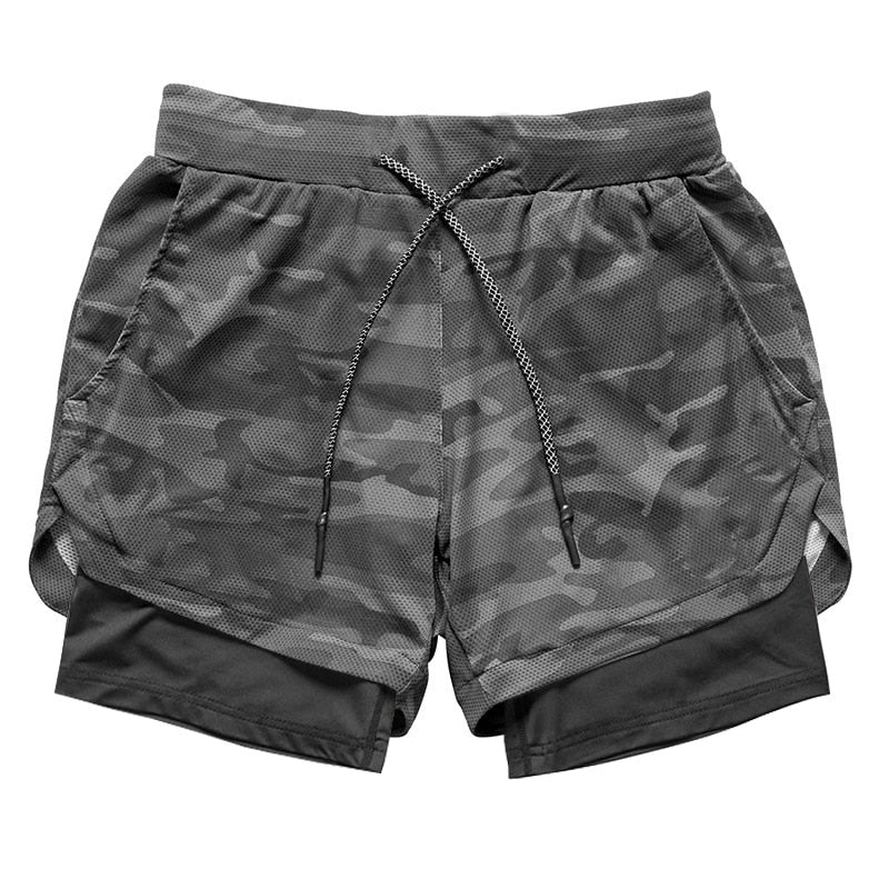 2 in 1 Shorts