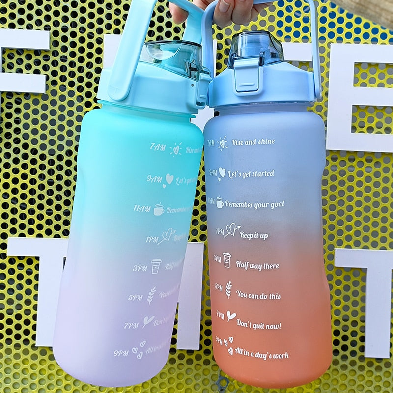2 Liter Water Bottle