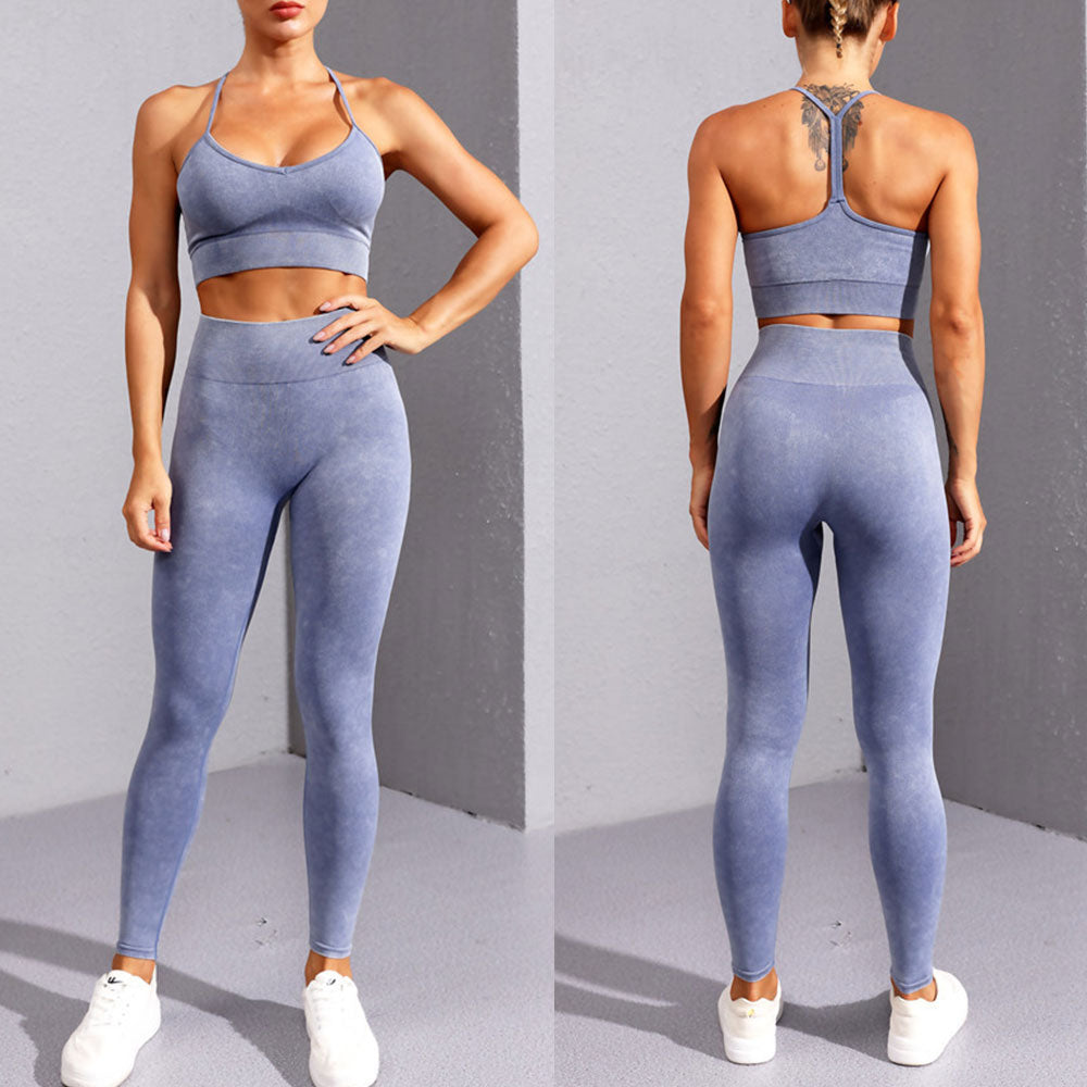Yoga Sweat Set