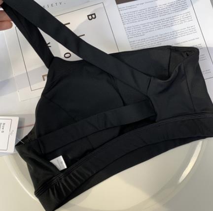 Single Shoulder Top