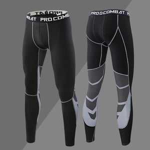Compression Pants W/ Phone Pocket