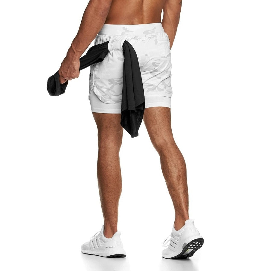 2 in 1 Shorts