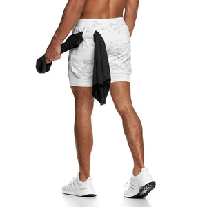 2 in 1 Shorts