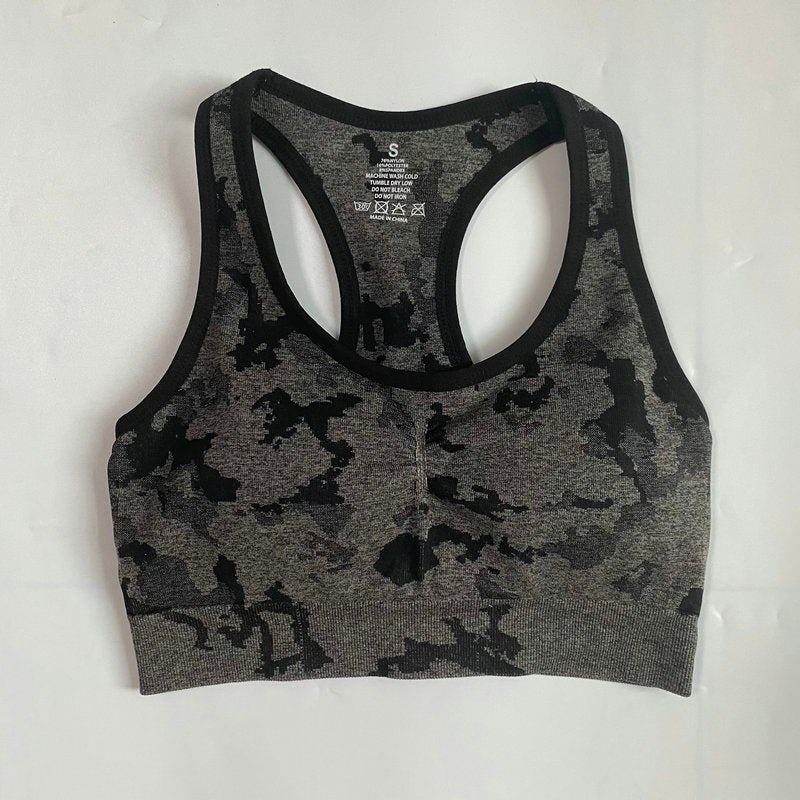 Camo Gym Leggings/Shorts/Tops/Sets
