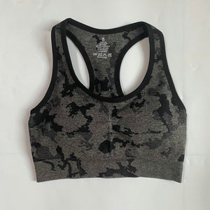 Camo Gym Leggings/Shorts/Tops/Sets
