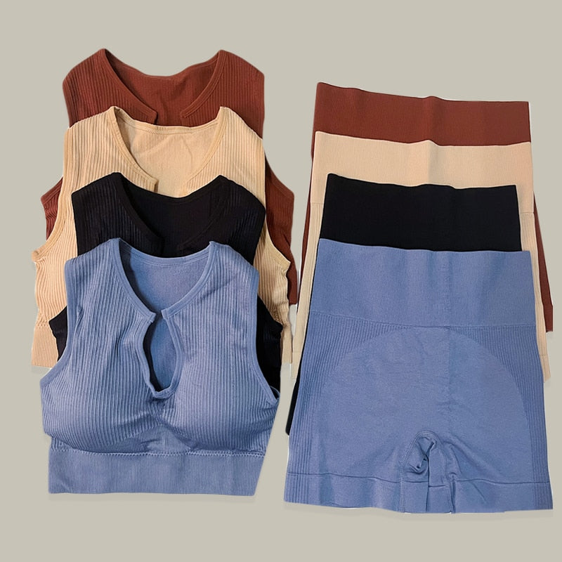 Gym Shorts/Top