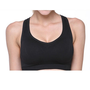 Cross Strap Sports Bra