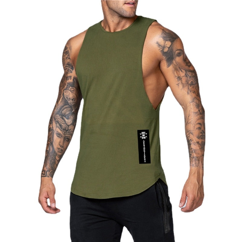Cotton Tank