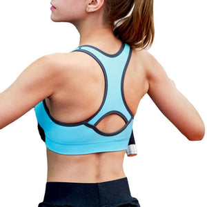 Cross Strap Sports Bra