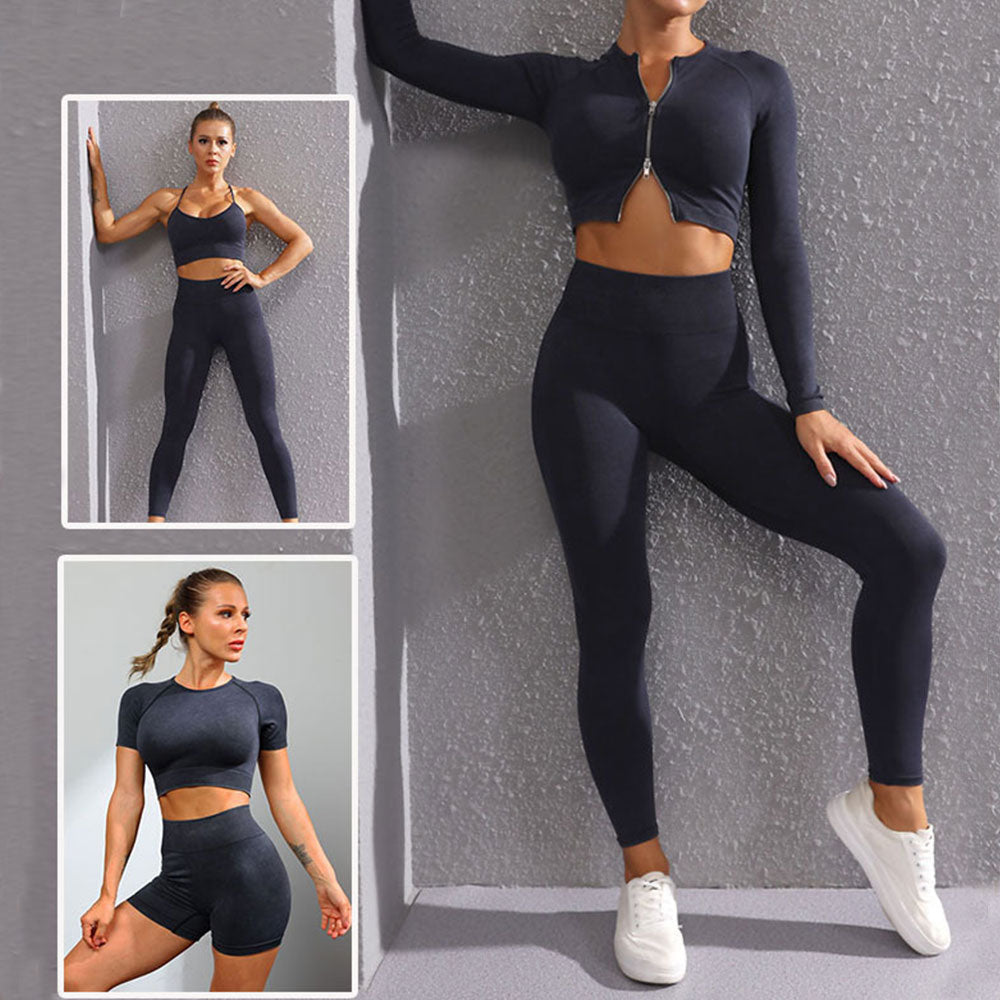 Yoga Sweat Set