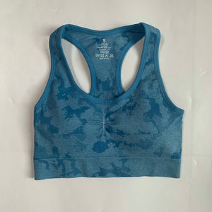 Camo Gym Leggings/Shorts/Tops/Sets