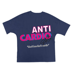 Anti Cardio Oversized Tee