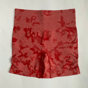 Camo Gym Leggings/Shorts/Tops/Sets