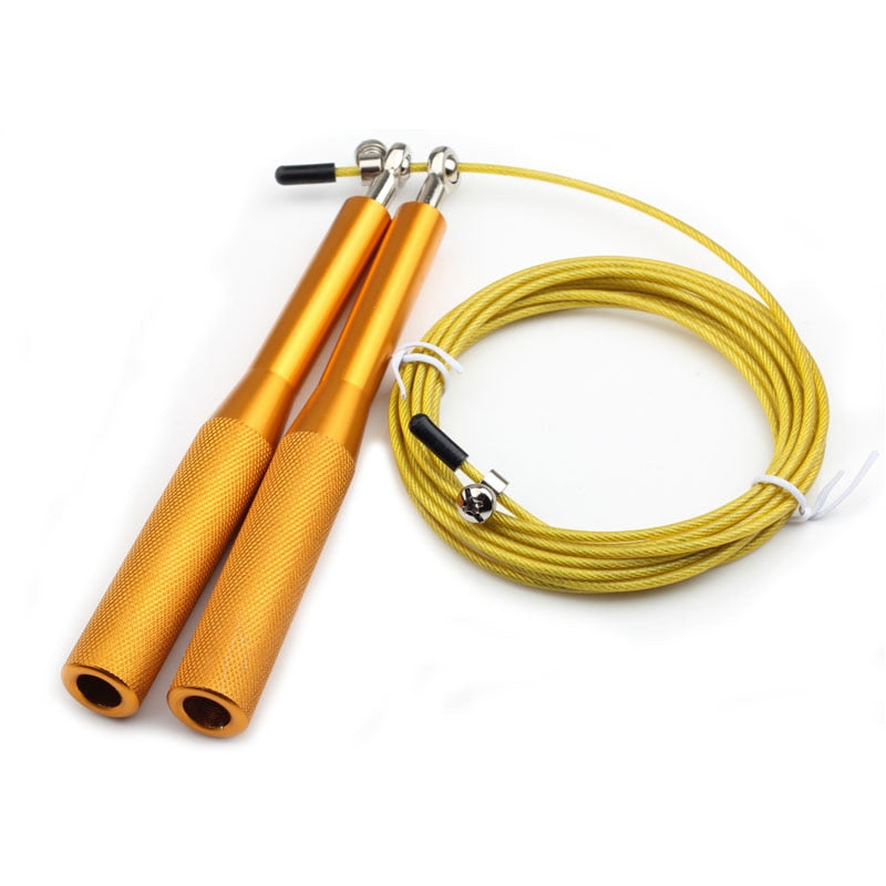 Steel Jump Rope
