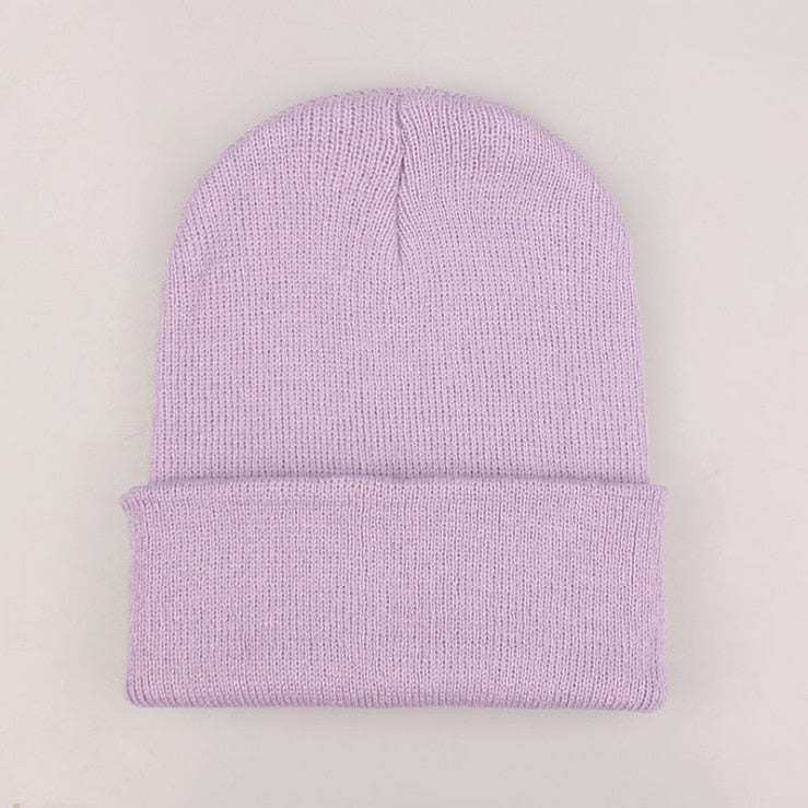 Knitted Beanies