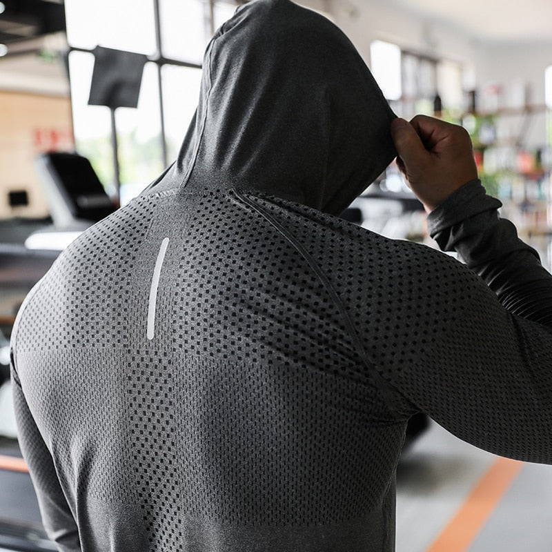 Athletic Hoodie