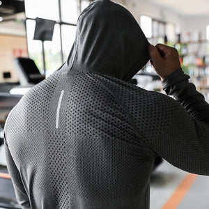 Athletic Hoodie