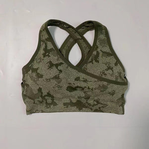Camo Gym Leggings/Shorts/Tops/Sets